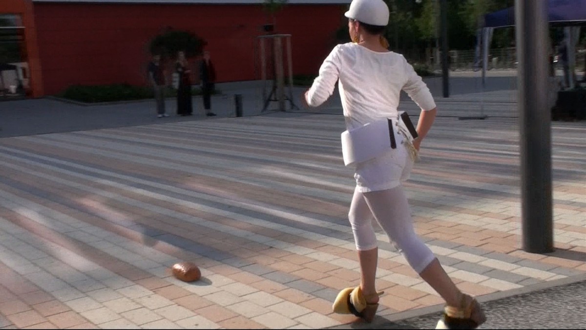 elisabeth rosenthal, dresden 2011, brotfußball