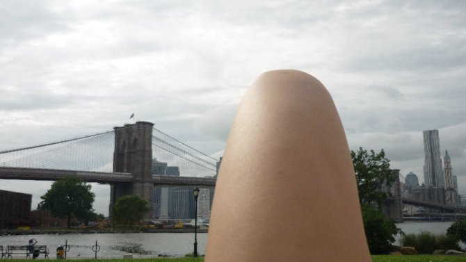 New York, Dumbo, 2010