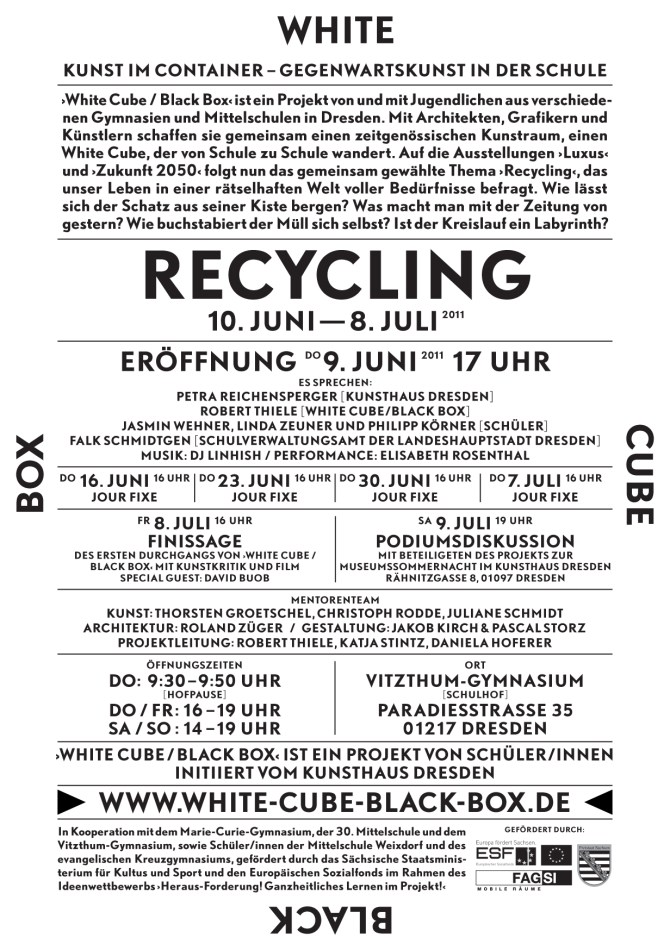 WHITE CUBE_RECYCLING_2